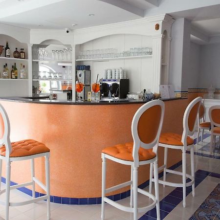 Odysseus Hotel Lipari  Exterior photo