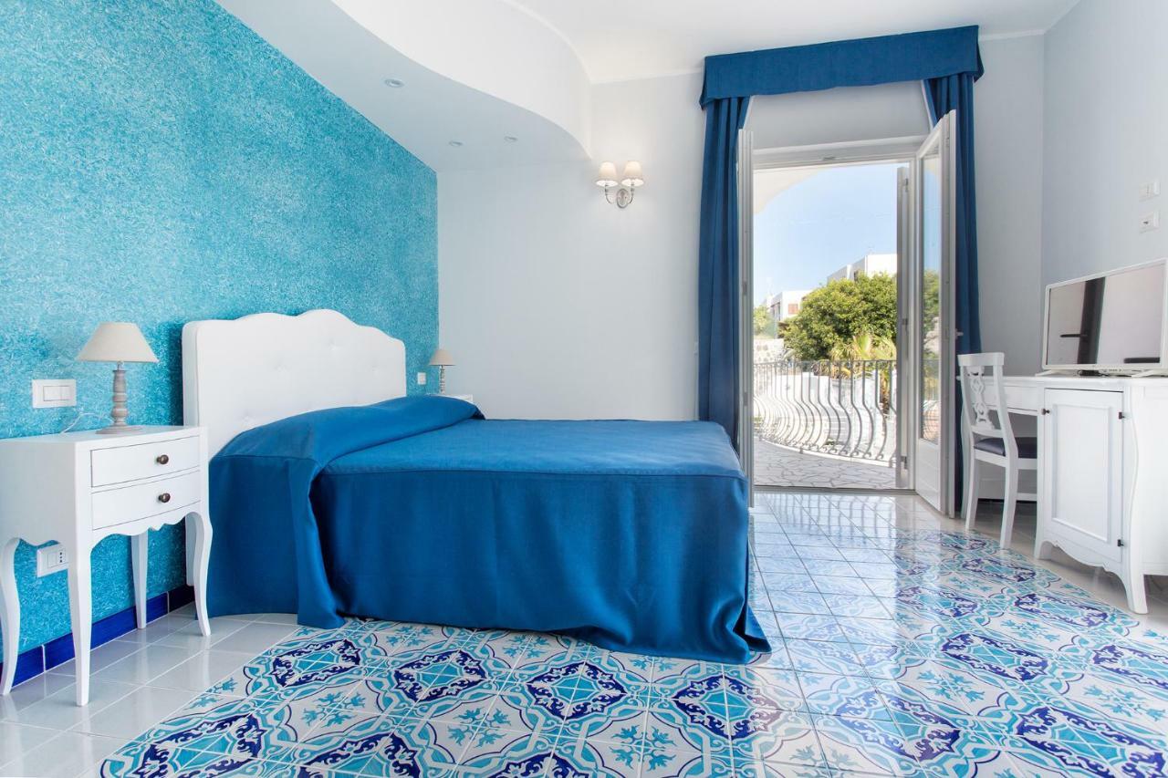 Odysseus Hotel Lipari  Exterior photo